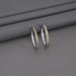 Two Tone Gold Kada