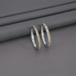 Two Tone Gold Kada