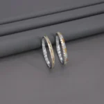 Two Tone Gold Kada