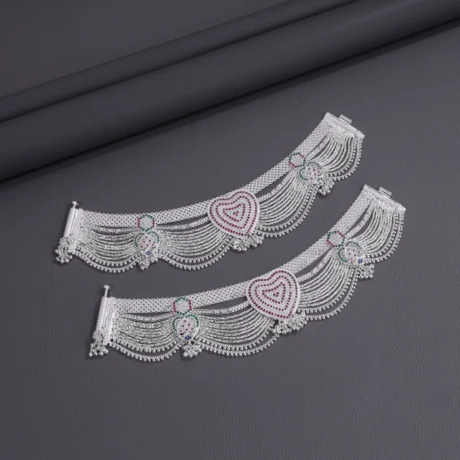 Agra Payal Round (Gola Payal)