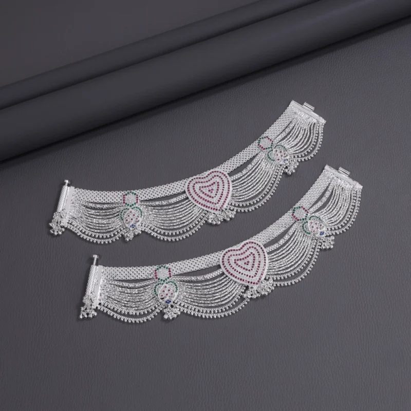 Agra Payal Round (Gola Payal)